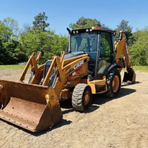 2011 CASE 580N