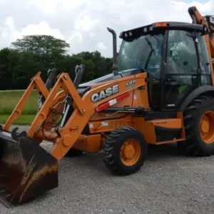 2012 CASE 580 SUPER N