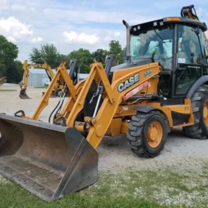 2013 CASE 580 SUPER N