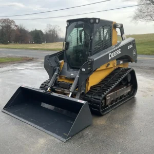 2016 DEERE 333G