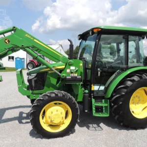 2018 JOHN DEERE 5065E