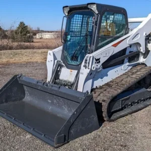 2019 BOBCAT T770