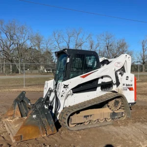 2021 BOBCAT T740