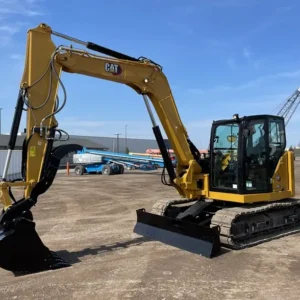 2021 CATERPILLAR 308 CR