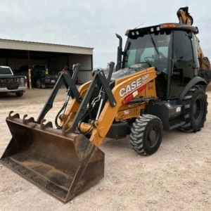 2019 CASE 580 SUPER N