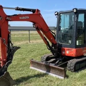 2020 KUBOTA U35-4