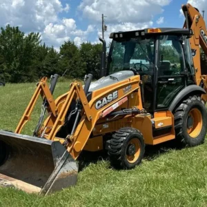 2015 CASE 580 SUPER N