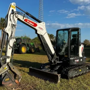 2022 BOBCAT E50