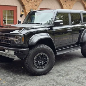 2022 Ford Bronco Raptor